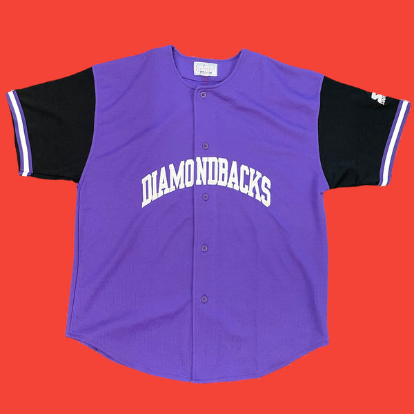 diamondbacks jersey purple