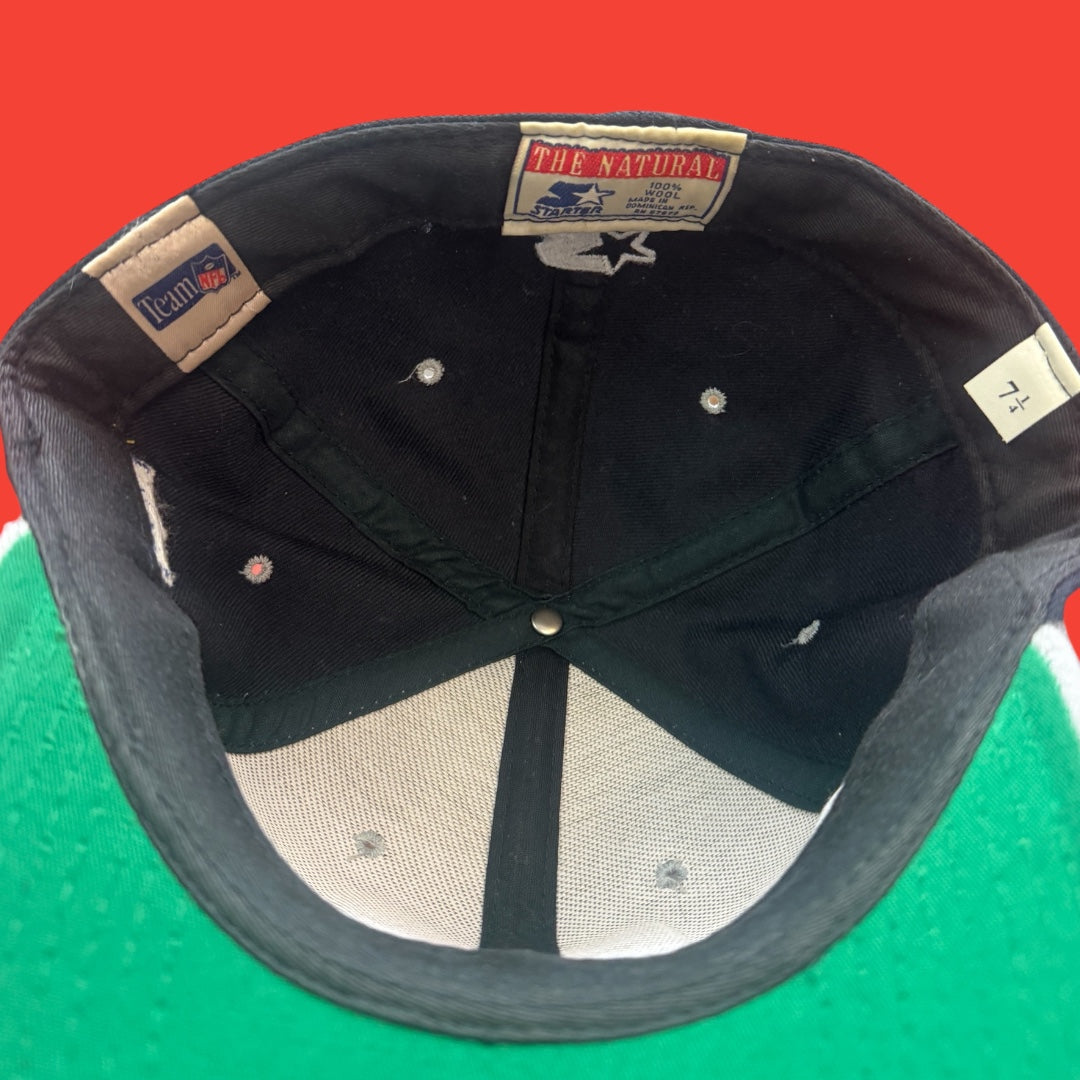 Raiders Starter Wool Fitted