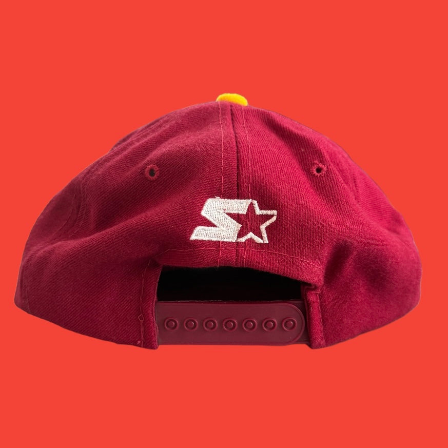 Washington Redskins Starter Script Snapback