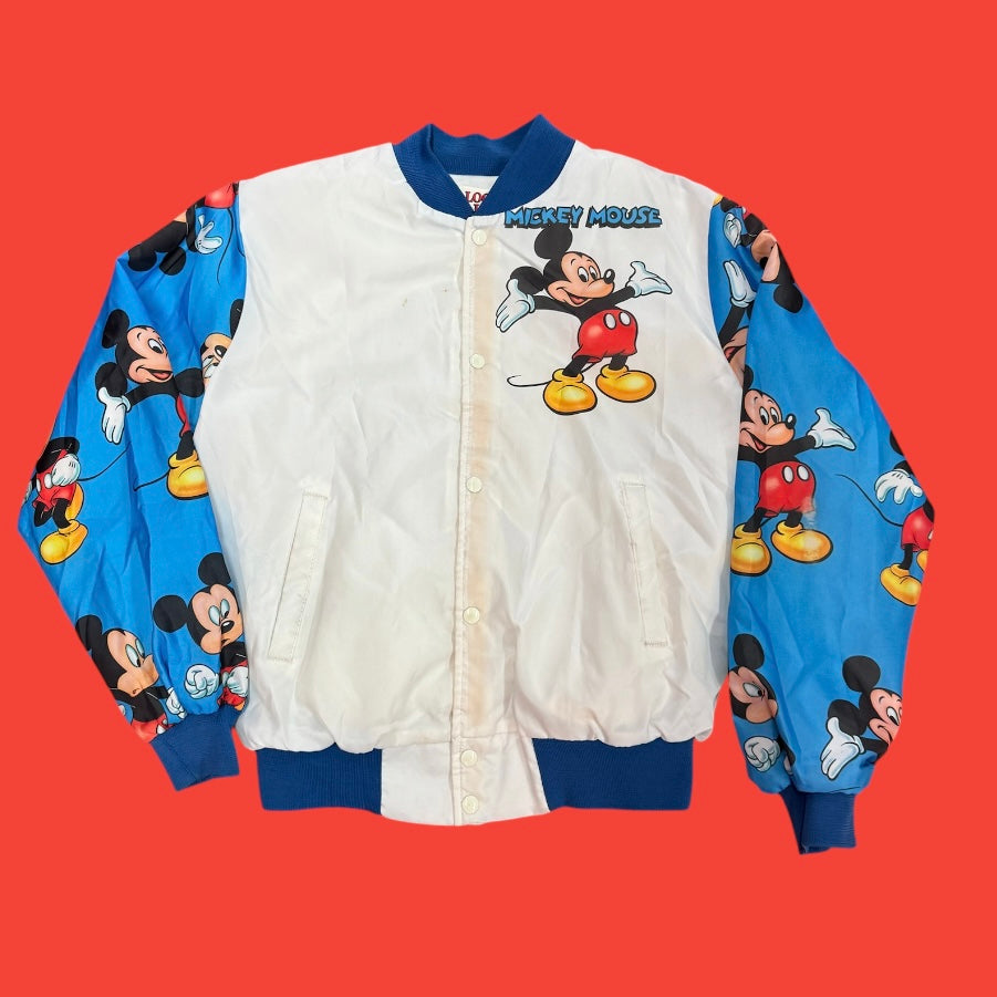 Mickey Mouse Fanimation Jacket M