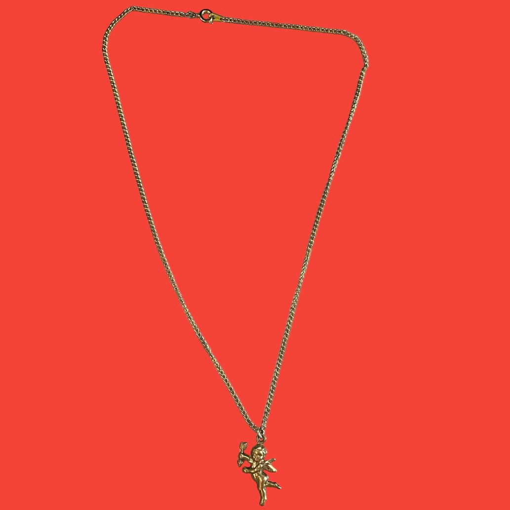 Cupid Necklace Chain