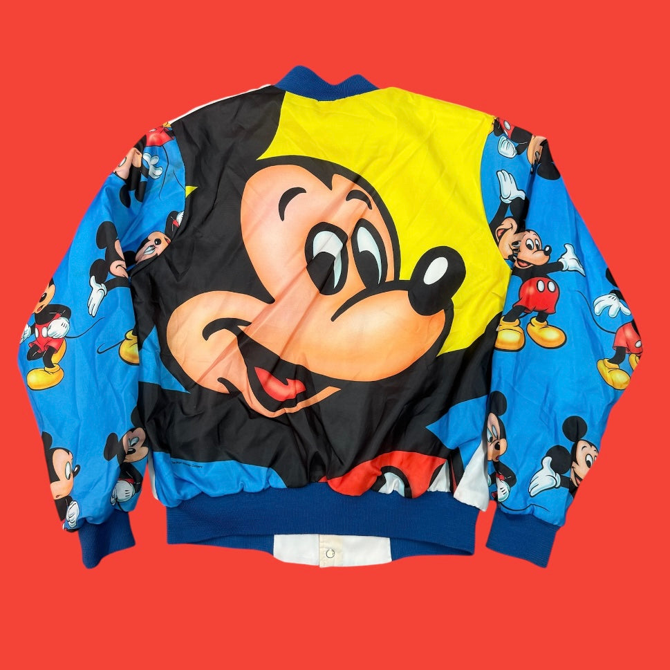 Mickey Mouse Fanimation Jacket M