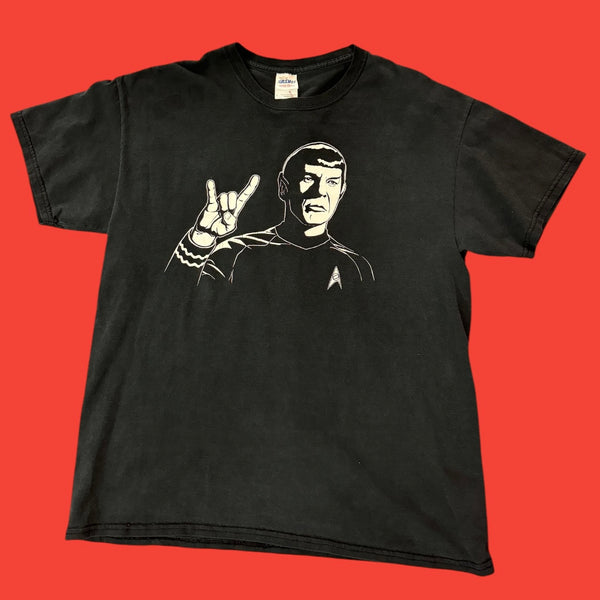 Spock Rock T-Shirt L