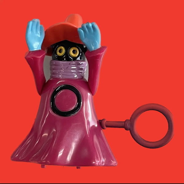 MOTU Orko With Ripcord Action Figure