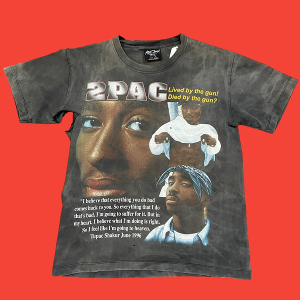 2Pac Memorial Rap T-Shirt M