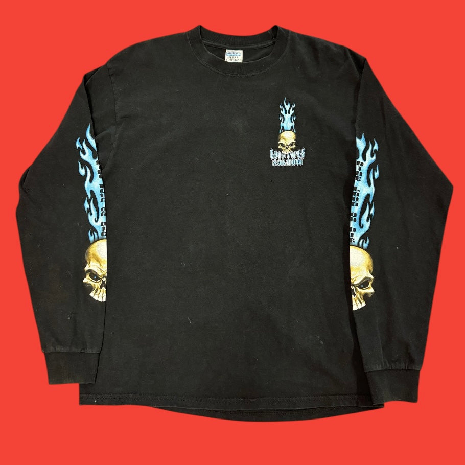 Loud Pipes Saloon LongSleeve T-Shirt L