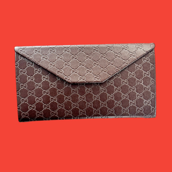 Gucci Multi Fold Wallet