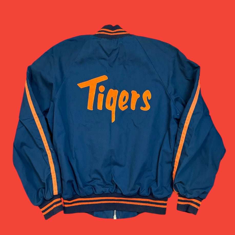 Detroit Tigers Pyramid 70s Jacket XS