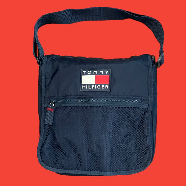 Tommy Hilfiger Messenger Side Bag