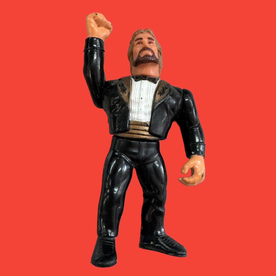 Million Dollar Man Action Figure