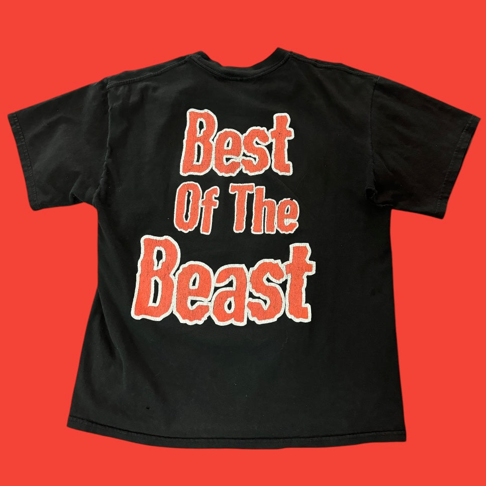 Iron Maiden Best Of The Beast 96 T-Shirt L