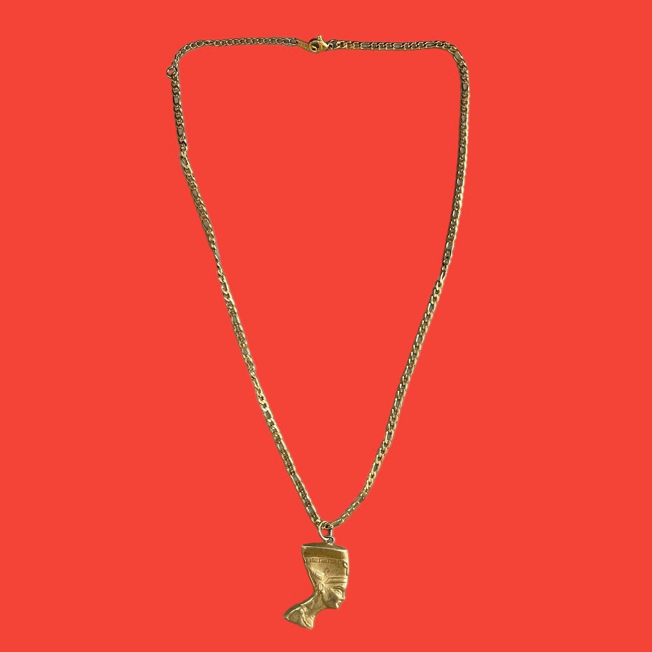 The Pharaoh Necklace Chain