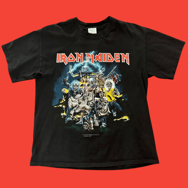 Iron Maiden Best Of The Beast 96 T-Shirt L