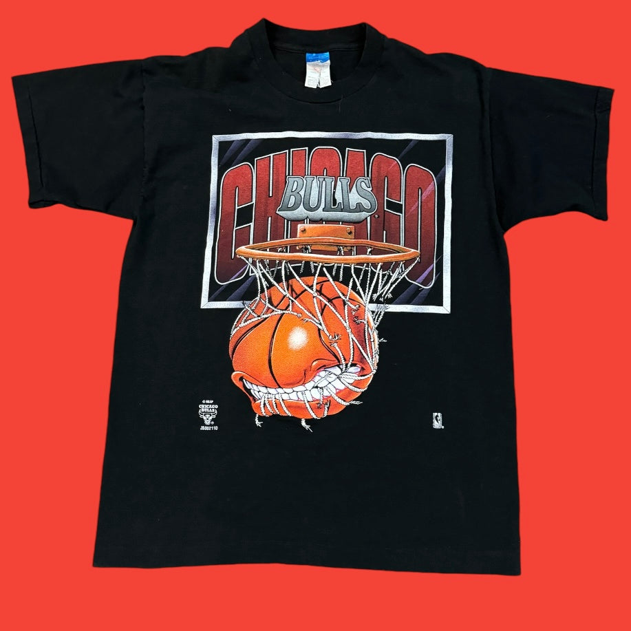 Chicago Bulls Madball T-Shirt L