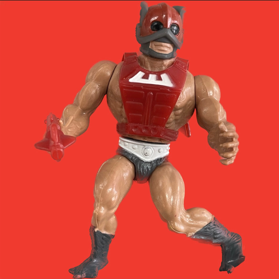 MOTU Zodac Complete Action Figure