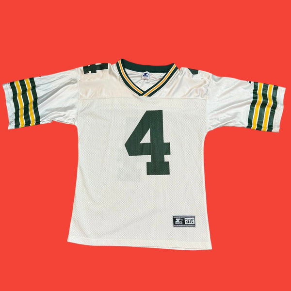 Favre Packers Starter Jersey M