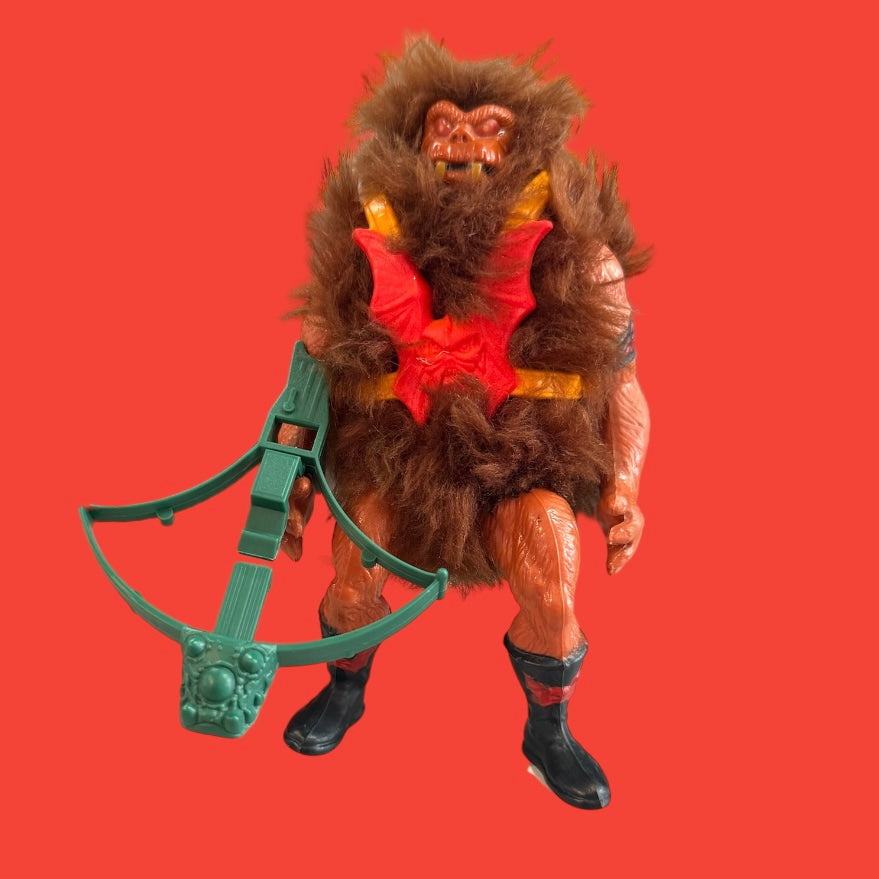 MOTU Grizzlor Action Figure