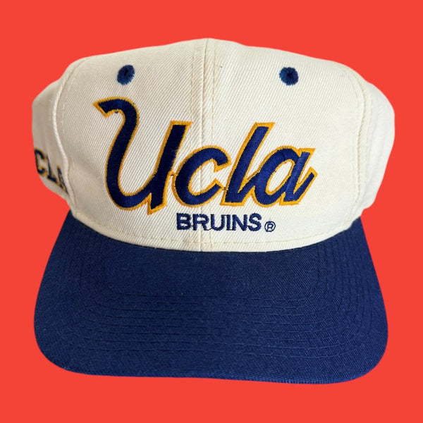 UCLA Bruins Script Sports Specialties SnapBack