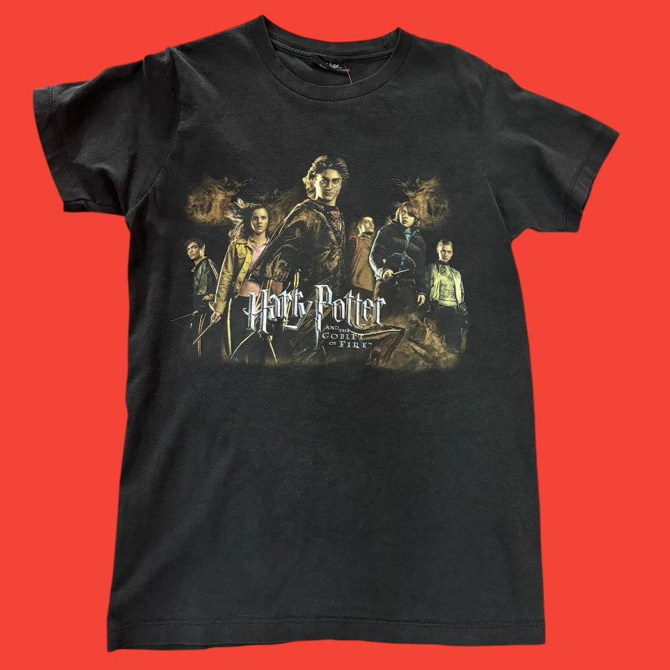 Harry Potter And The Goblet Of Fire T-Shirt S