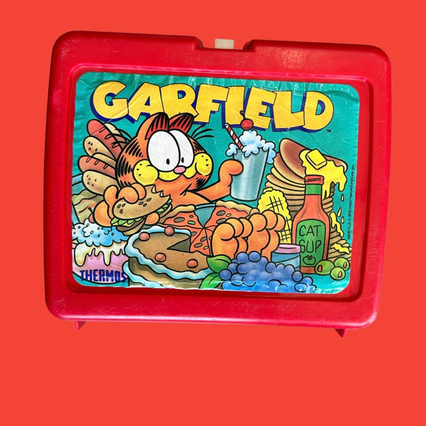 GarField Lunch Box