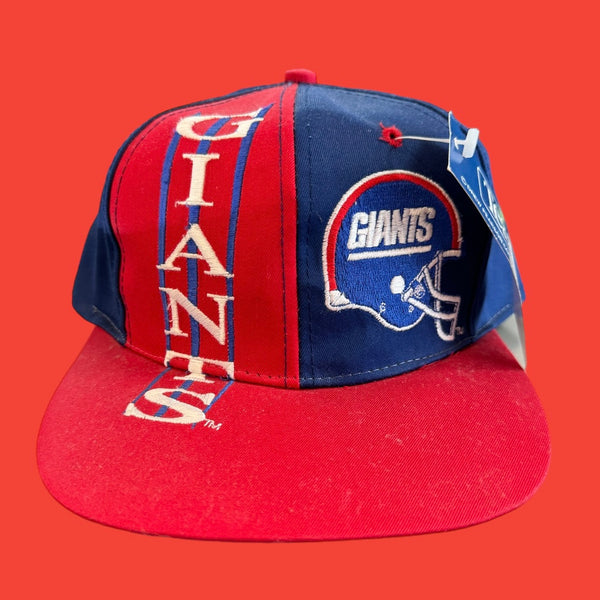 New York Giants Helmet Snapback