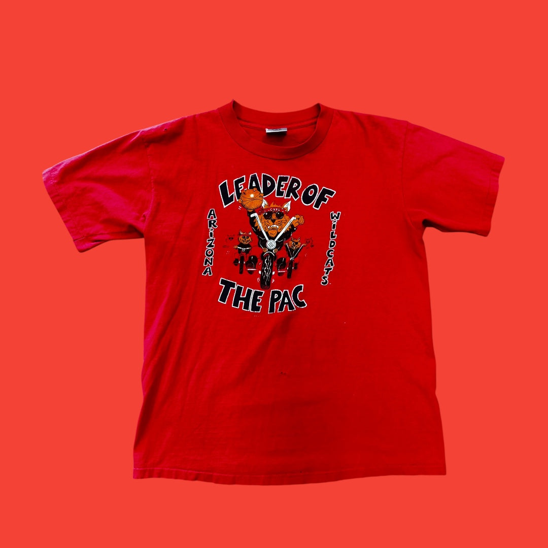 Wildcats Leader Of The PAC T-Shirt XL
