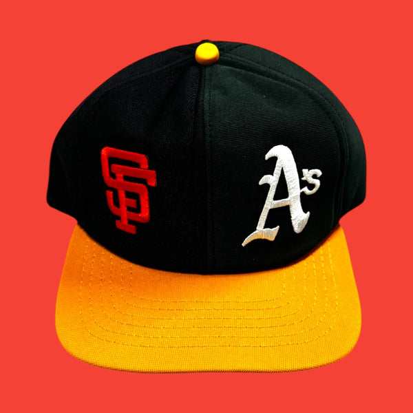 San Francisco Giants Vs Oakland A’s Snapback