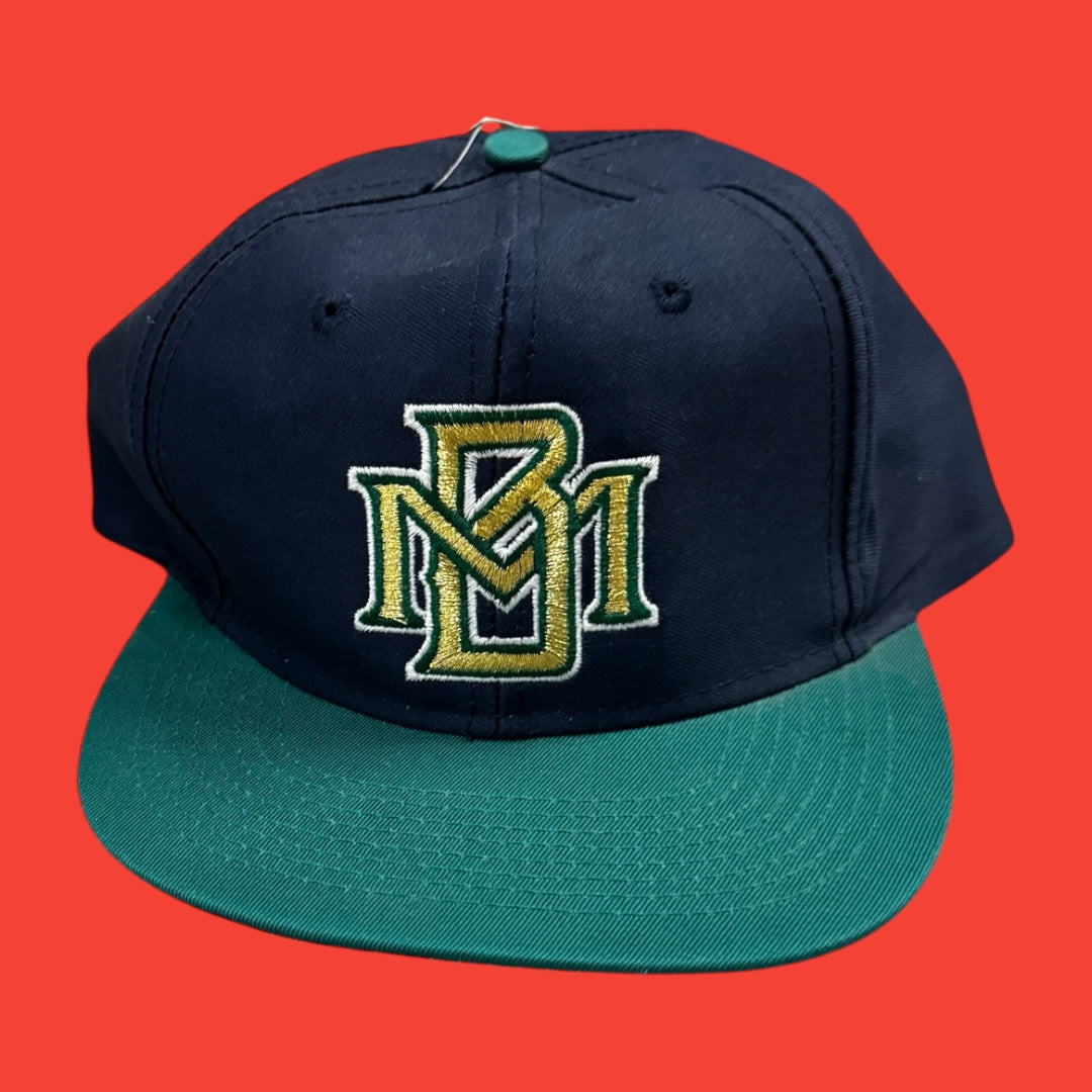 Milwaukee Brewers OG Logo Snapback