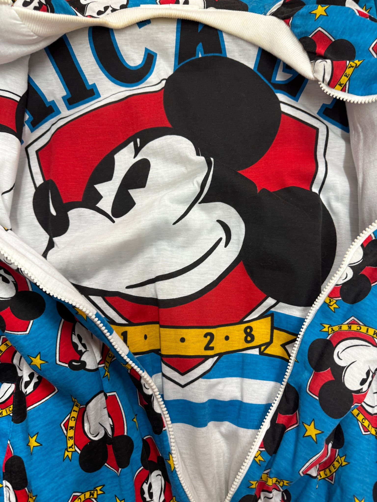 Mickey Mouse Fanimation Jacket M