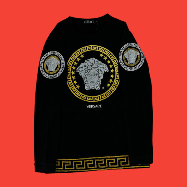 Medusa Long sleeve T-Shirt L