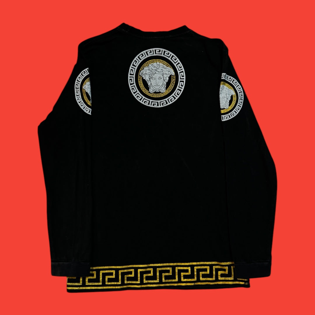 Medusa Long sleeve T-Shirt L