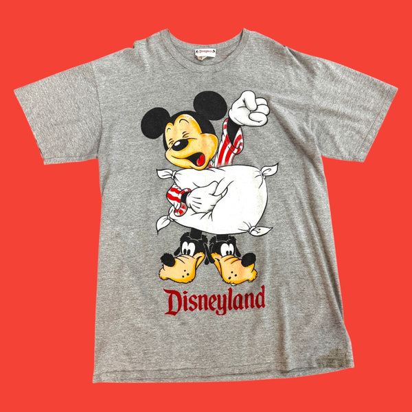 Vintage Sleepy Mickey Tee XXL