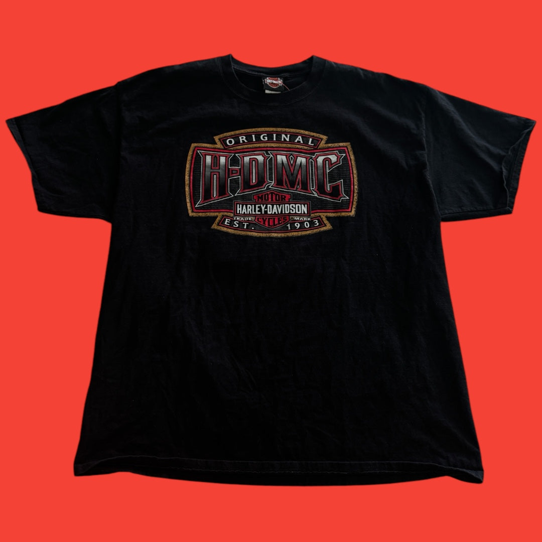 San Diego Harley Davidson T-Shirt XL