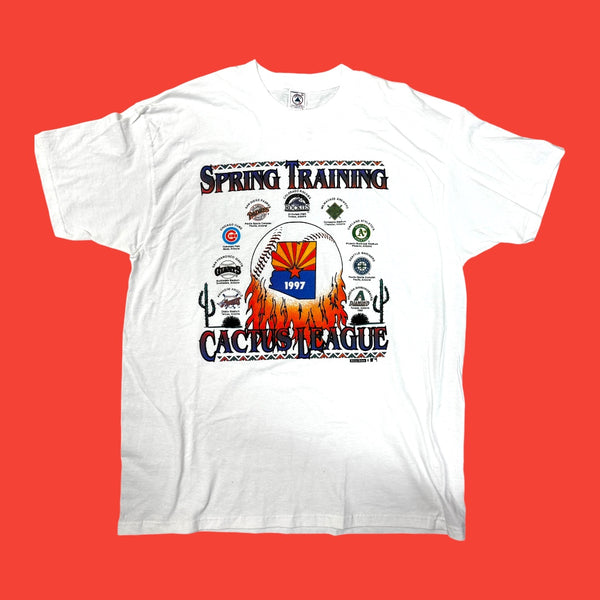 Cactus League Spring Training T-Shirt XL