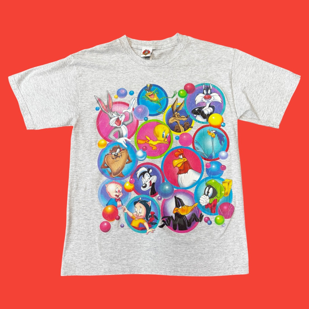 Looney Toons Bubbles T-Shirt L