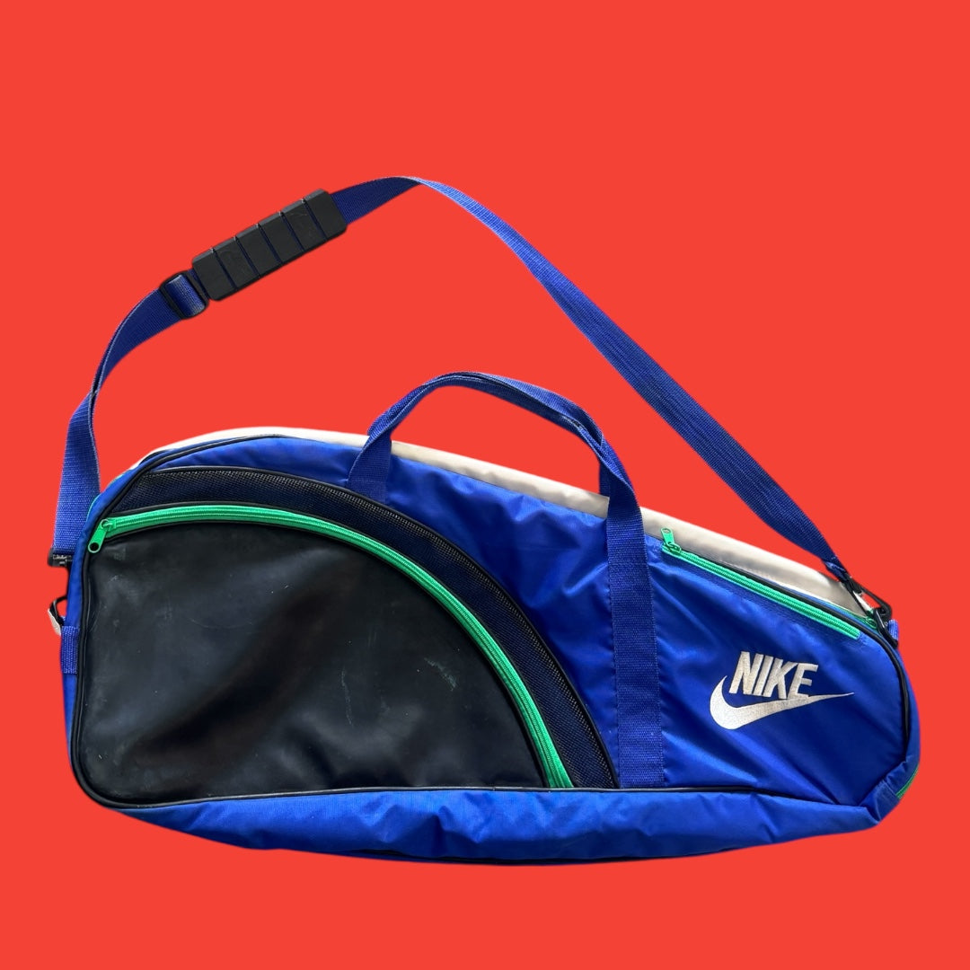 Vintage Nike Tennis Racket Bag