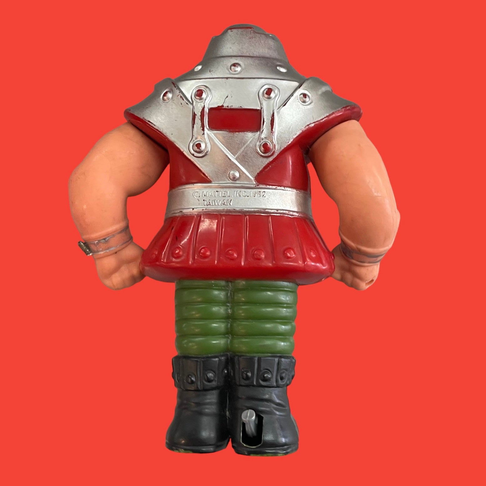 Ram Man MOTU Action Figure