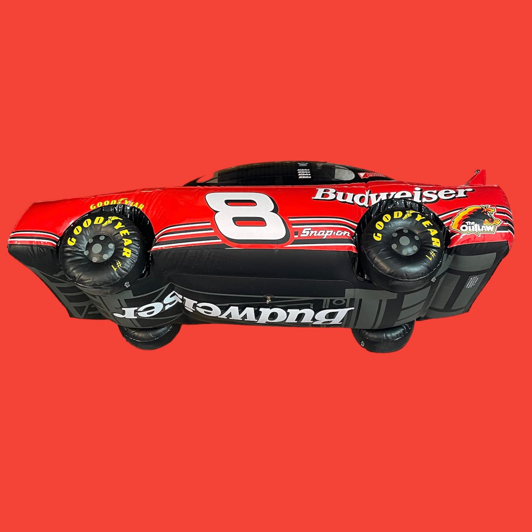 Dale Earnhardt Jr Budweiser Inflatable NASCAR