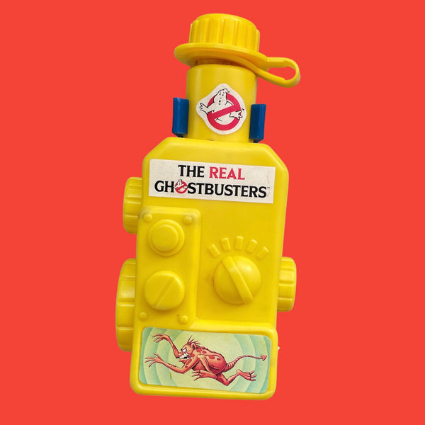 The Real Ghostbusters Water Bottle