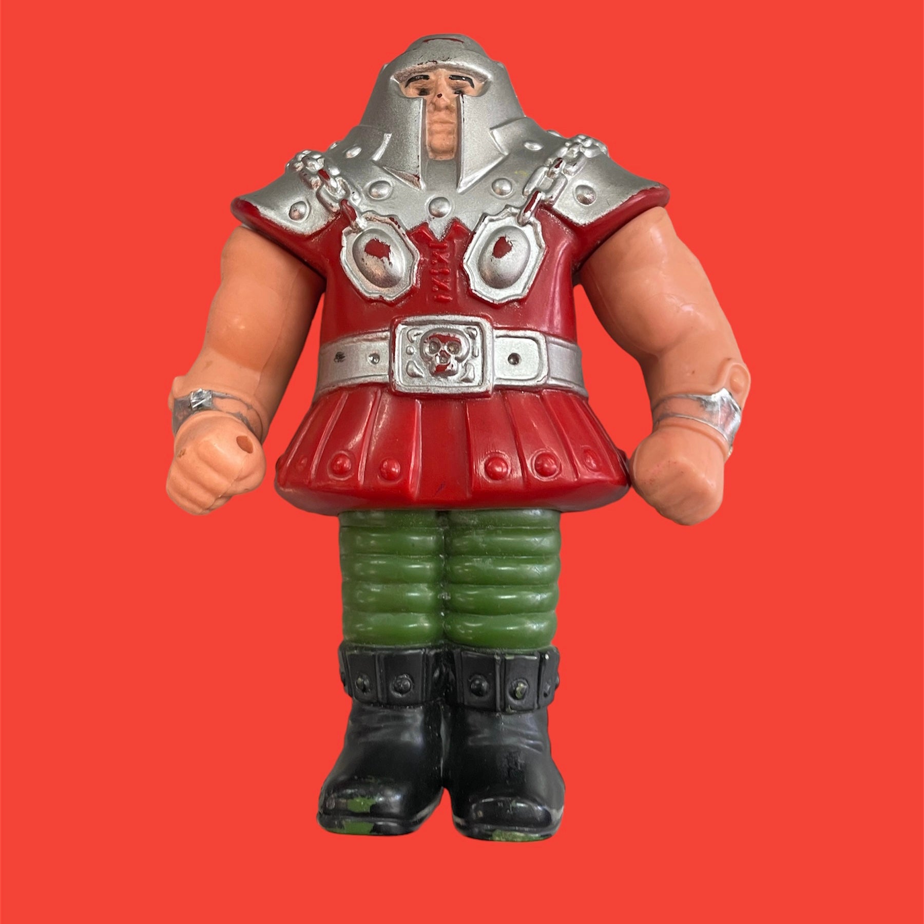 Ram Man MOTU Action Figure