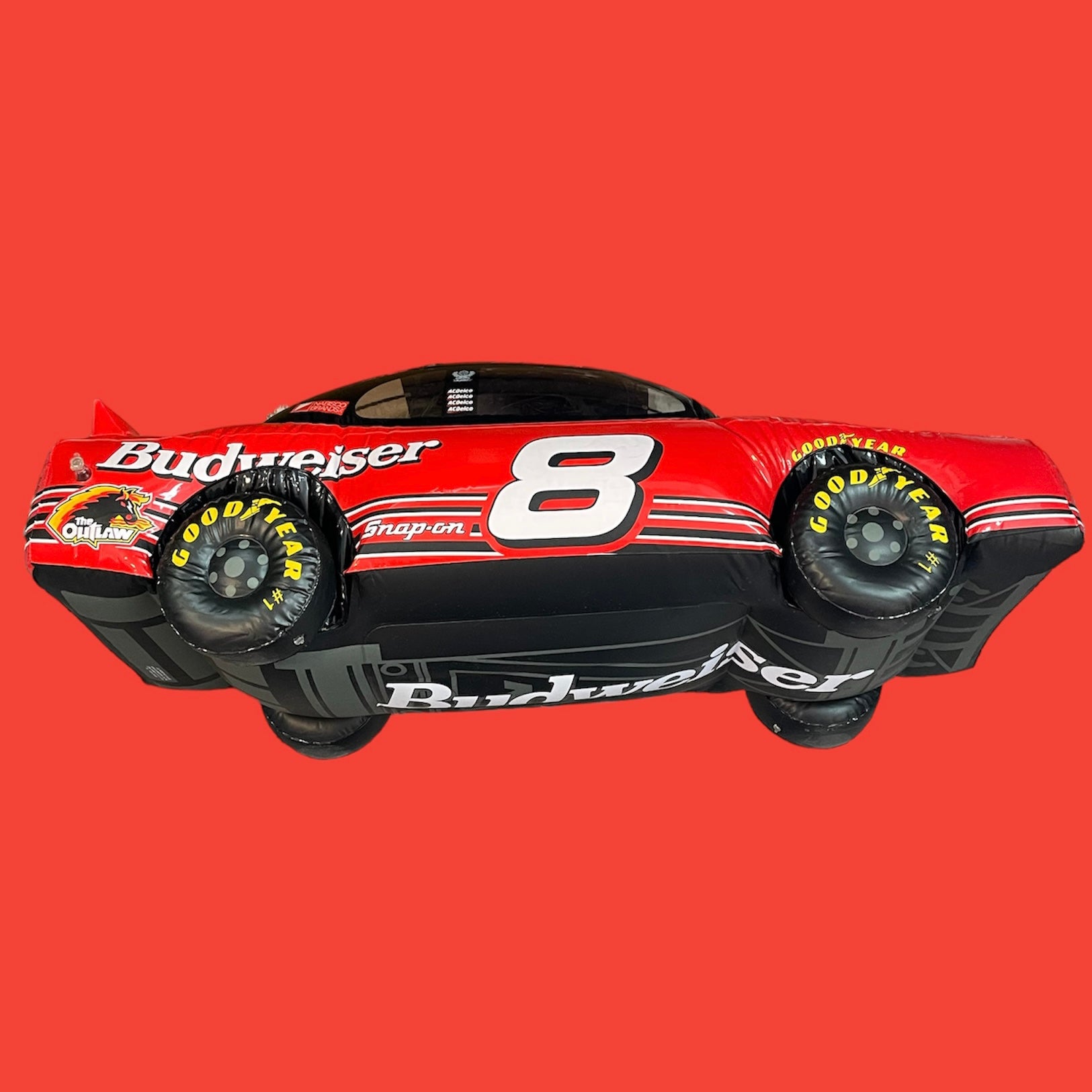 Dale Earnhardt Jr Budweiser Inflatable NASCAR