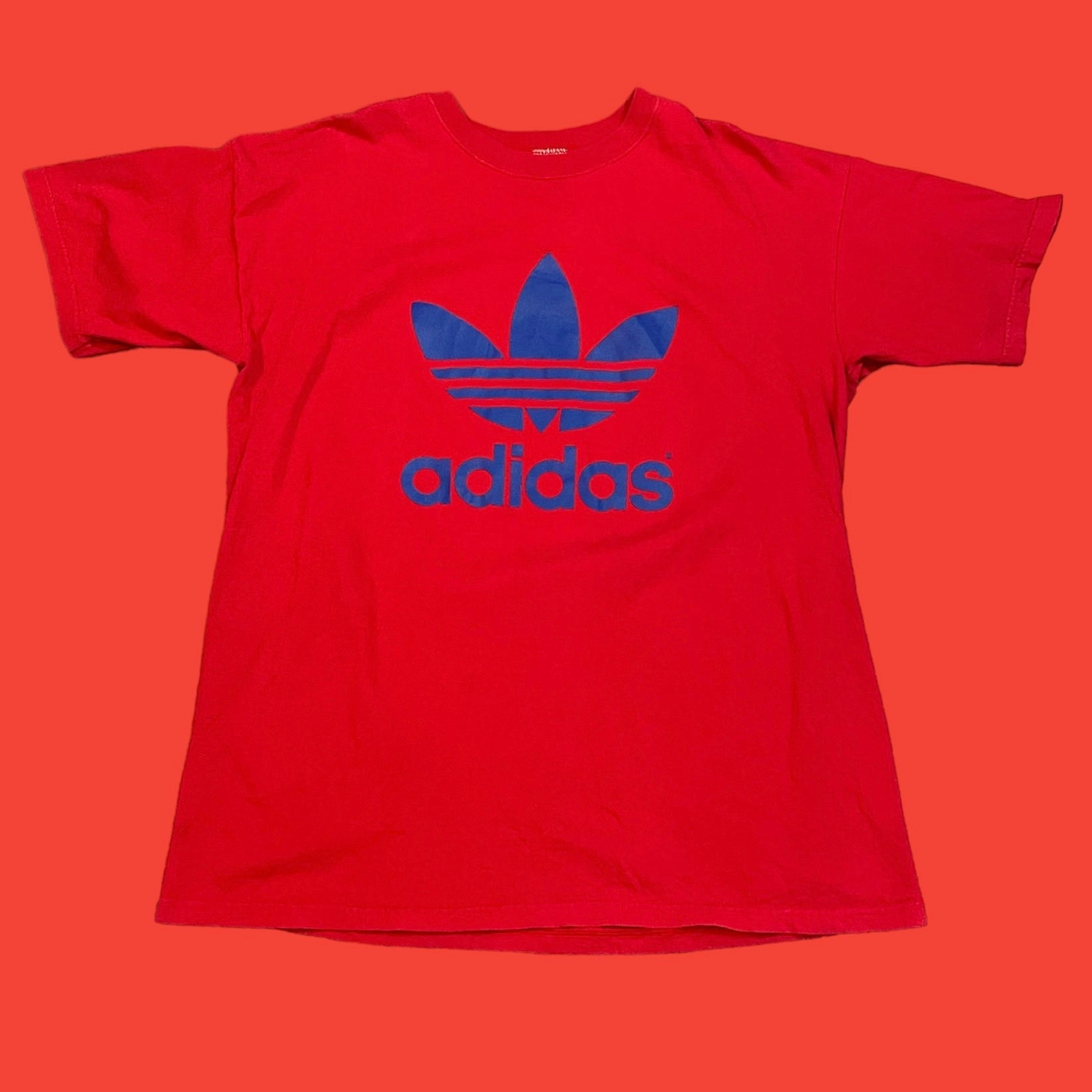 Adidas Double Logo T-Shirt XL