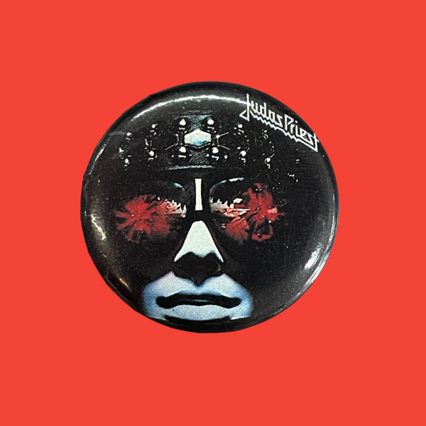 Judas Priest Button