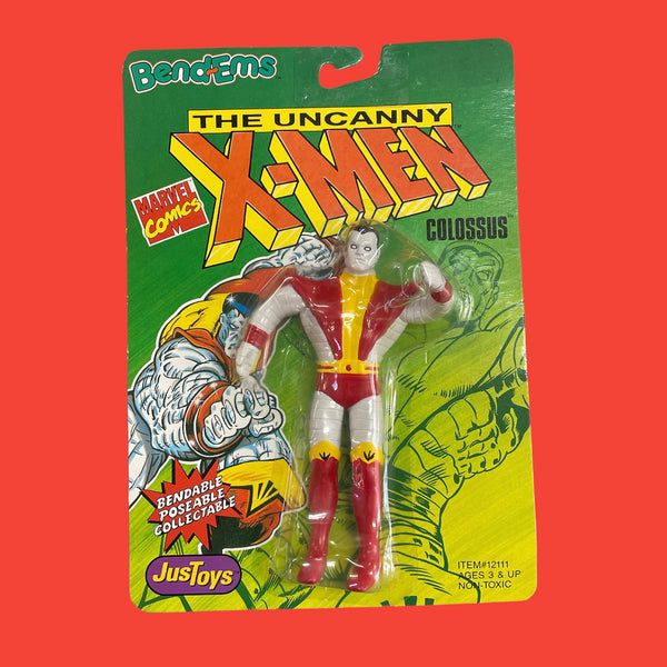 Colossus BendEms Action Figure