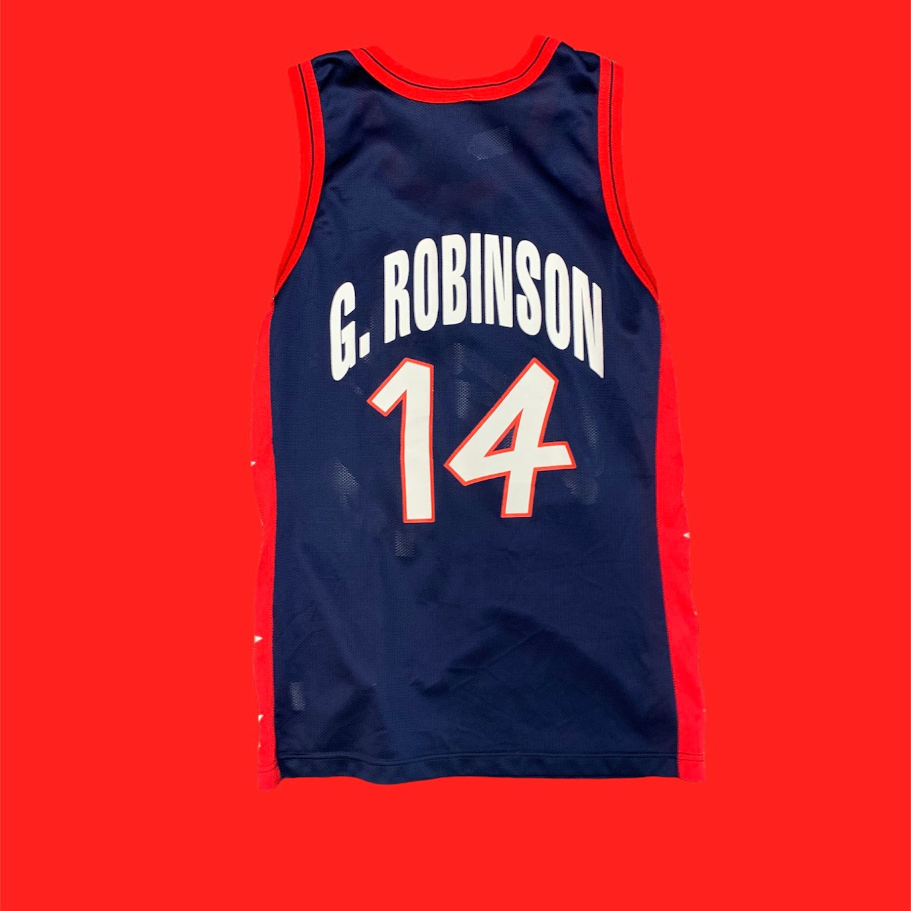 G. Robinson USA Champion Jersey M