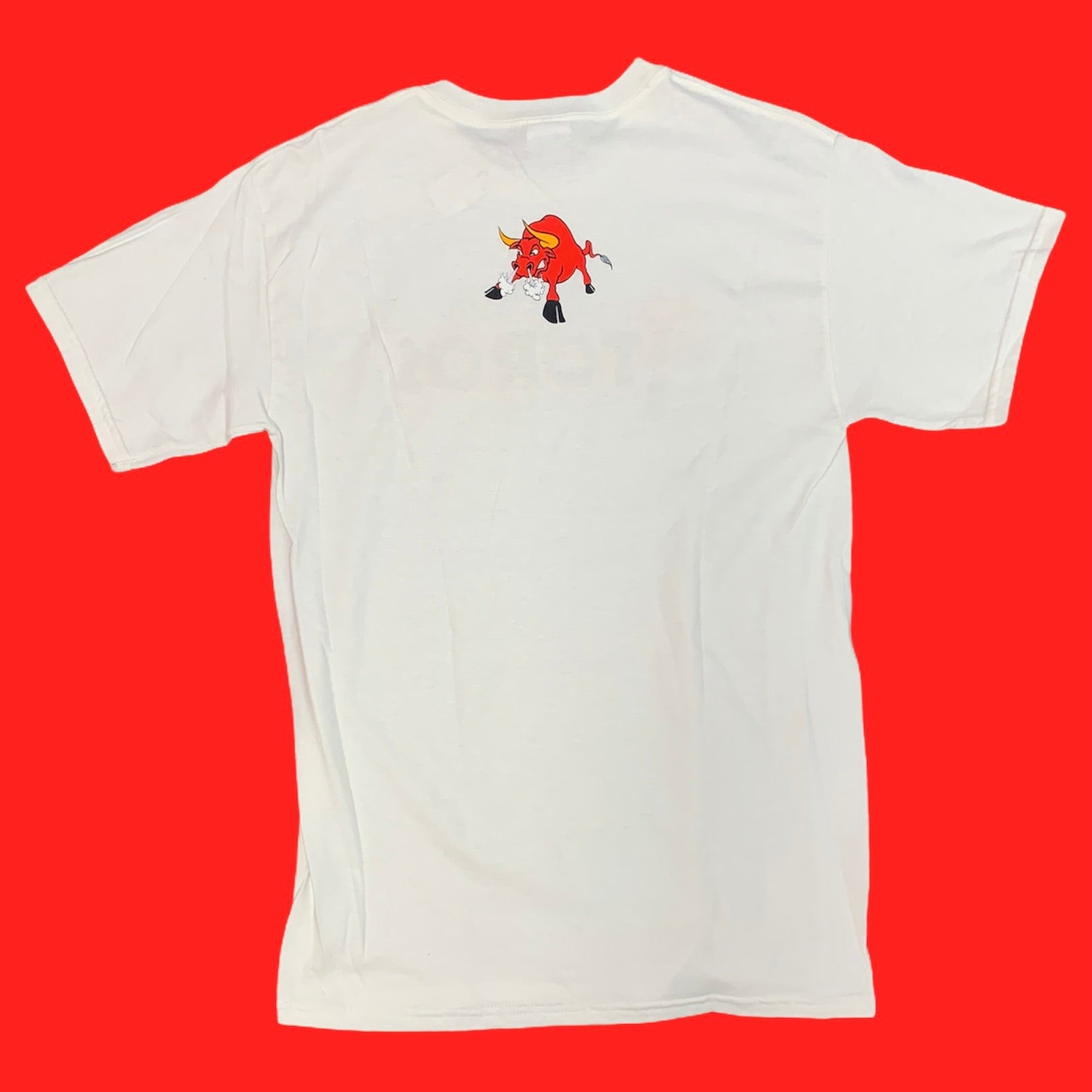 Toros White T-Shirt S