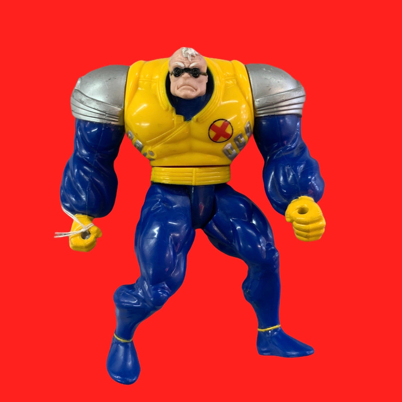 X-Men Strong Guy Figure